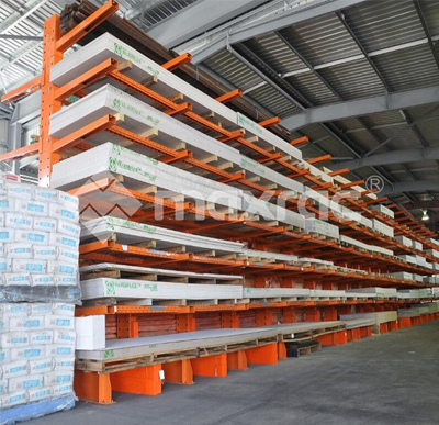 Heavy Duty Cantilever Racks