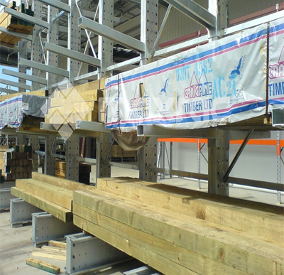 Heavy Duty Cantilever Racks