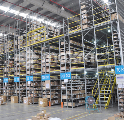 Mezzanine Racking Systems