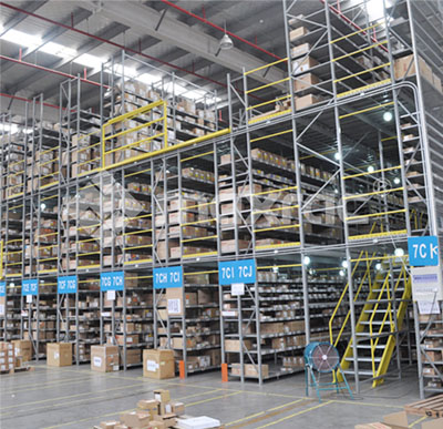 Mezzanine Racking Systems