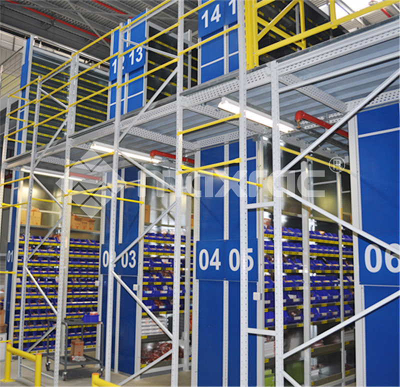 Mezzanine Racking Systems