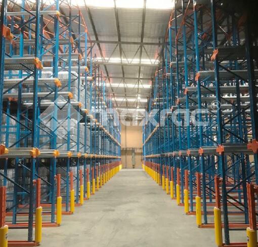 How to design a cost-effective warehouse racking layout？