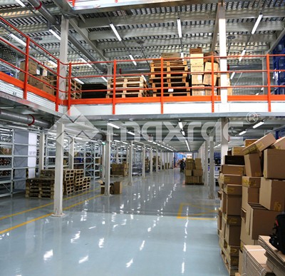 Why Use Steel Mezzanine for Supply Chain?