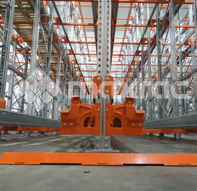 What is a Drive-in Racking System?