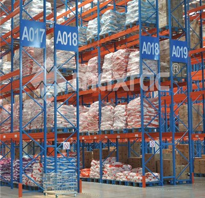 What are the Most Popular Types of Pallet Racking Systems?