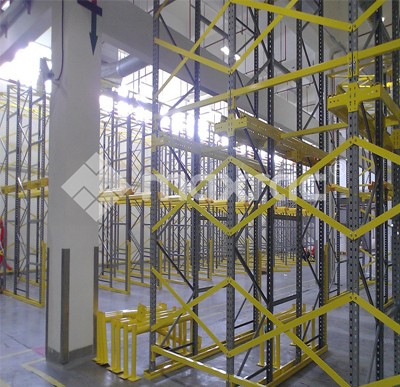 All You Need To Know About Drive In Pallet Racks