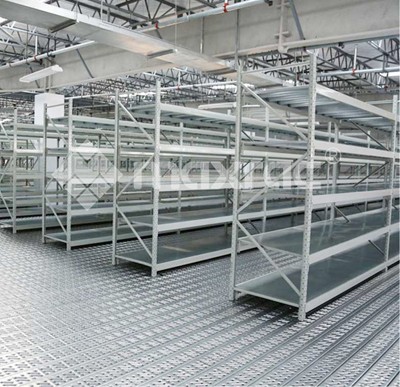 Questions You Should Know about Long Span Shelving