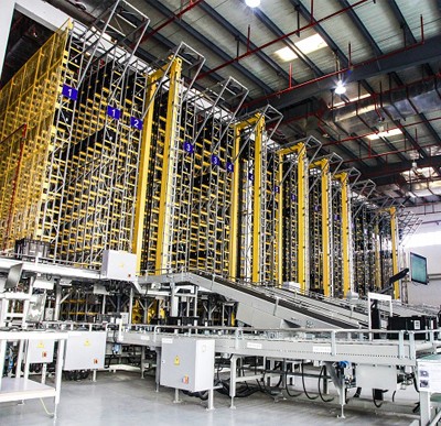 What Is an Automated Storage and Retrieval System?