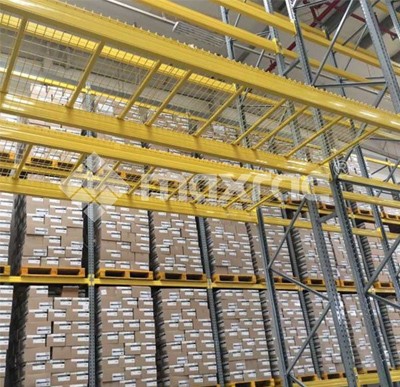 Industrial Storage Systems: Types and functions