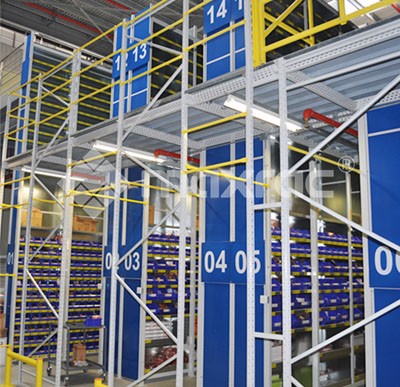 4 Ways Warehouse Mezzanines Instantly Upgrade Your Facility