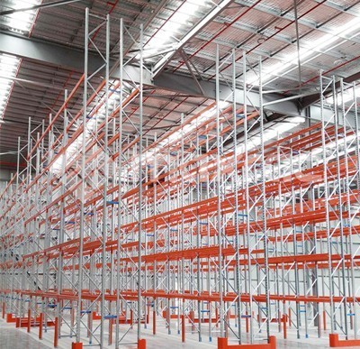 The Benefits of Using Pallet Racking System