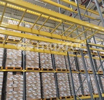 How to Find a Suitable Pallet Racking Systems Builder?