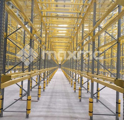 How to Find the Right Size of Pallet Rack?