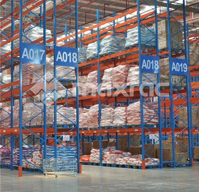 How Do Ezlock Pallet Racks Improve Warehouse Efficiency?