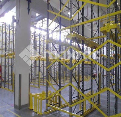 Industrial Racking Systems Market Overview